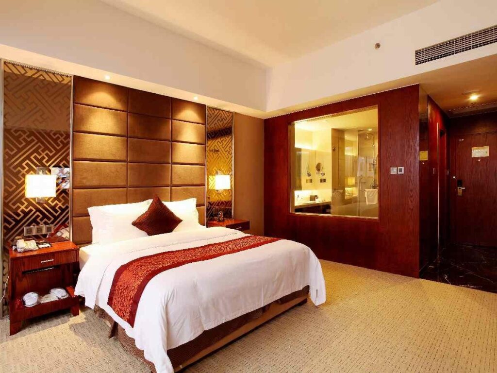 Вэйфан: Blue Horizon International Hotel Gaomi