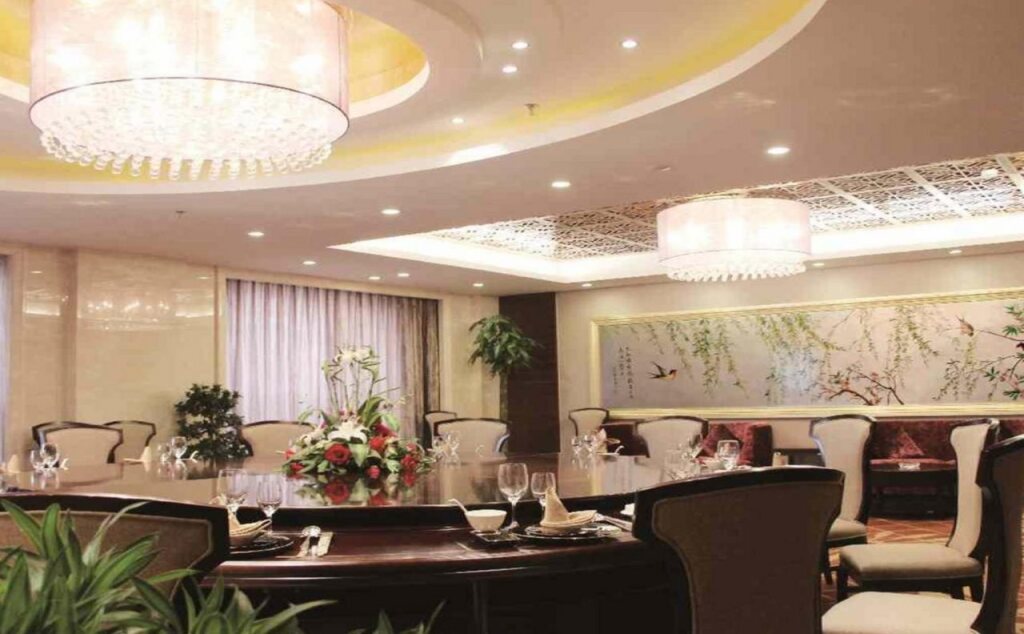 Вэйфан: Blue Horizon International Hotel Gaomi