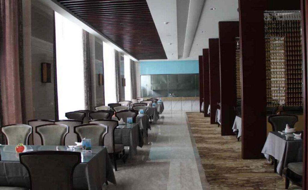 Вэйфан: Blue Horizon International Hotel Gaomi