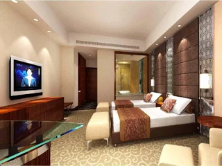 Вэйфан: Blue Horizon International Hotel Gaomi