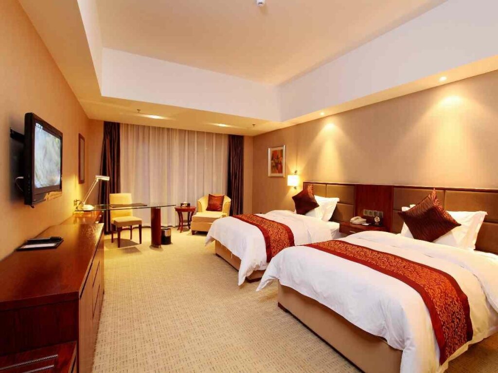 Вэйфан: Blue Horizon International Hotel Gaomi