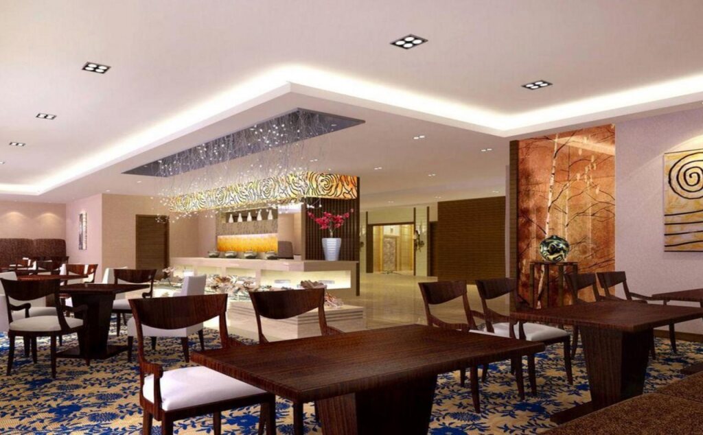 Вэйфан: Blue Horizon International Hotel Gaomi