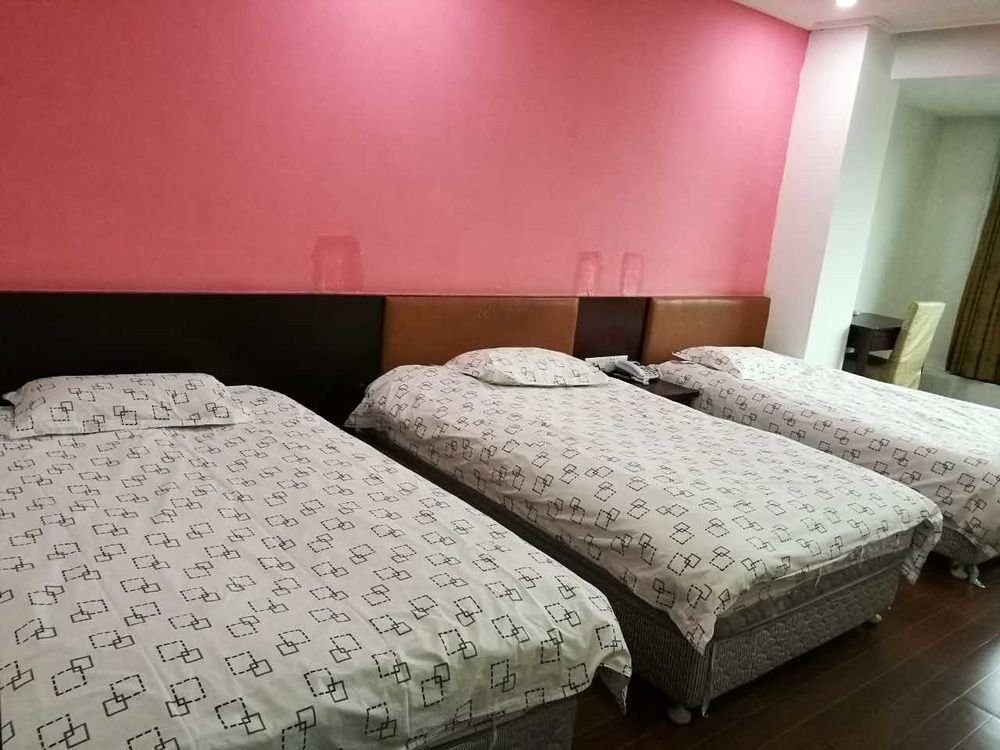 Гуанчжоу: Xinzhou Hotel