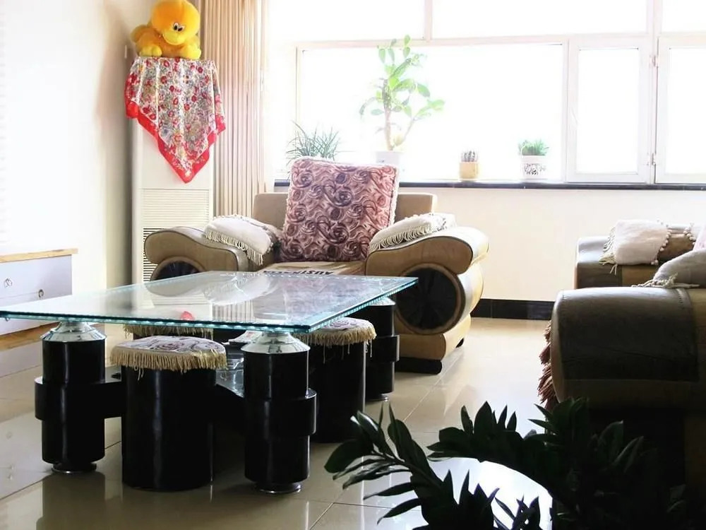 Далайн-Хуб: Desert Populus Family Hotel