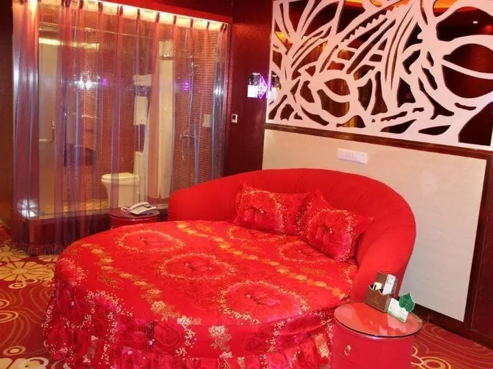 Цзюцюань: Dahongrui Hotel