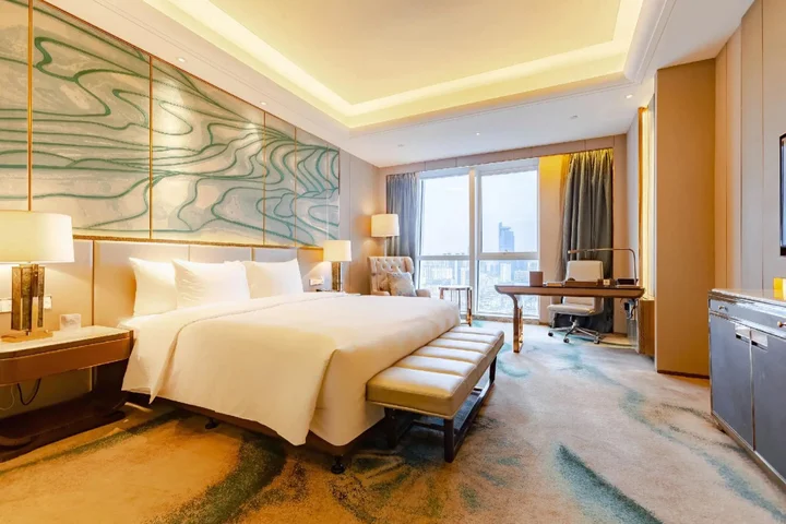 Наньнин: Wanda Vista Nanning