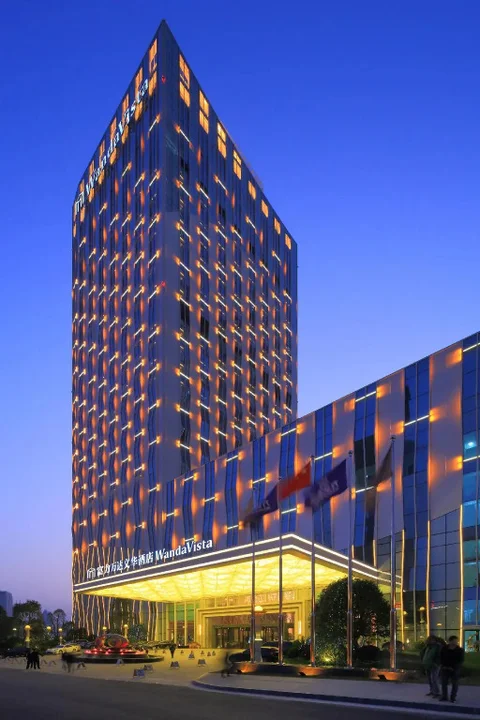 Наньнин: Wanda Vista Nanning