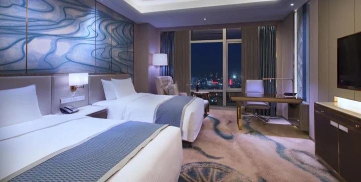 Наньнин: Wanda Vista Nanning
