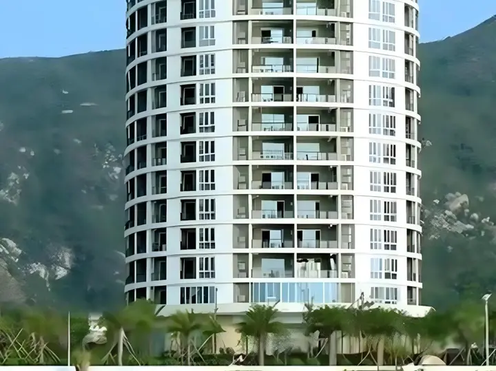Хойчжоу: Guangdong Workers Santorium-Sea Side Park K Building Hotel