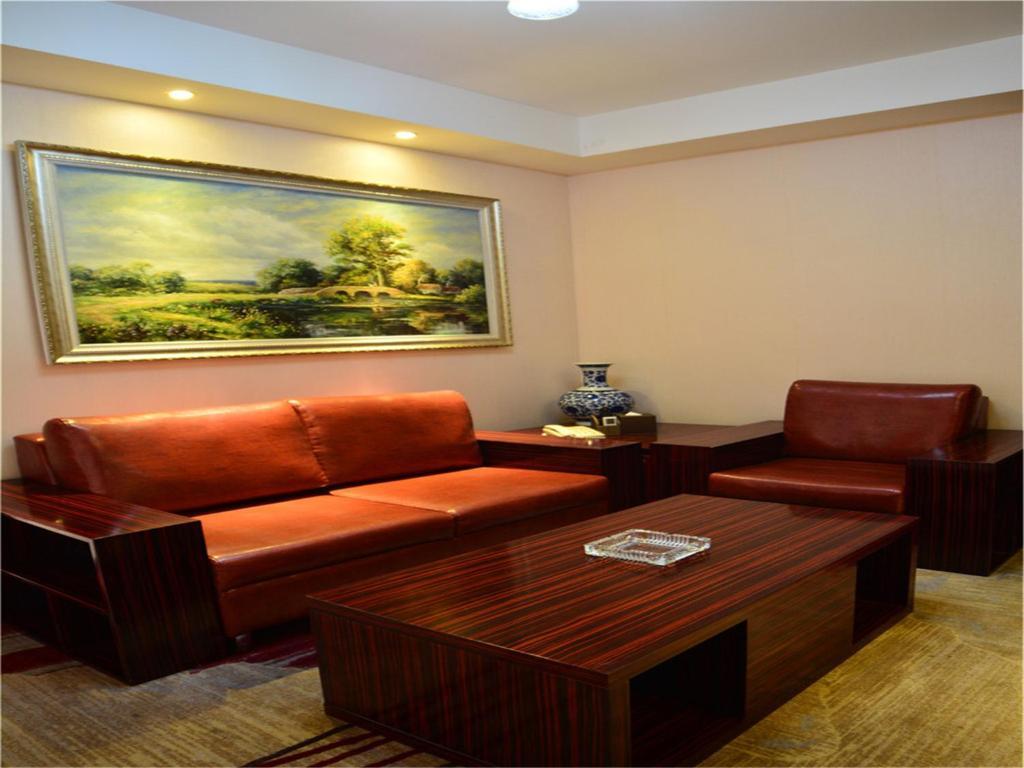 Ухань: Lavande Hotel Wuhan Railway Station Branch