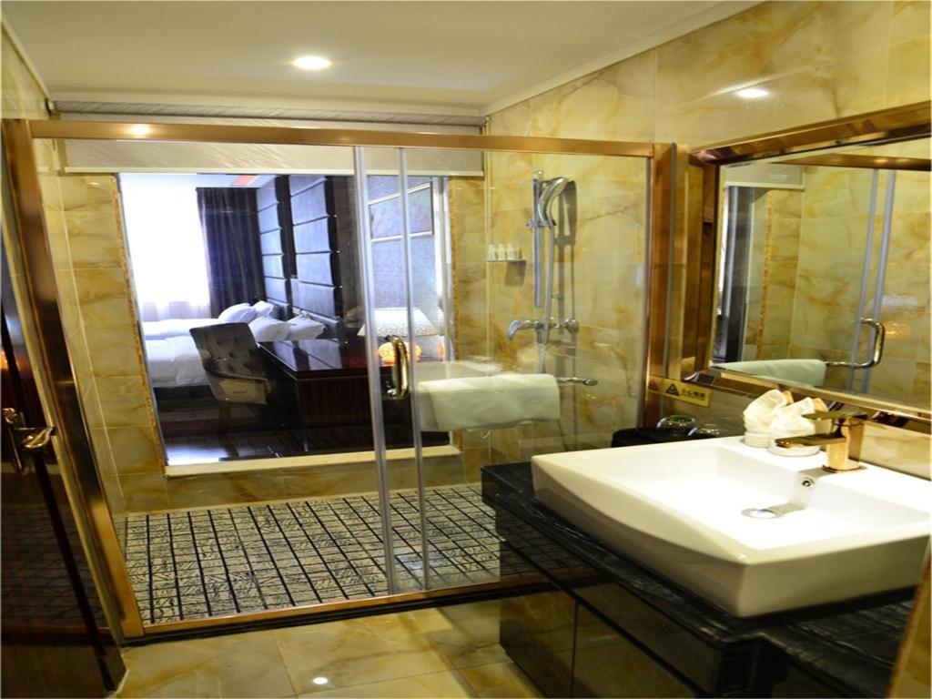 Ухань: Lavande Hotel Wuhan Railway Station Branch