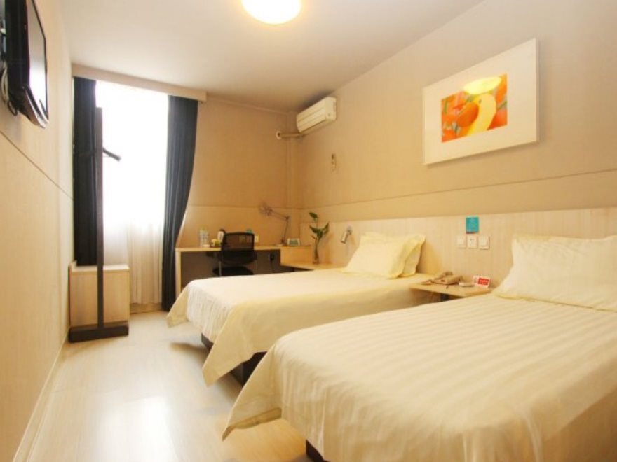 Синин: Jinjiang Inn Xining East Street Branch