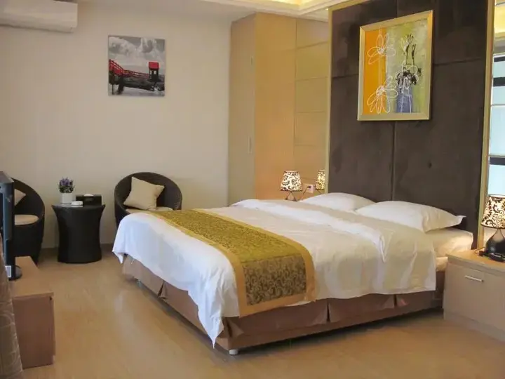 Лешан: Express 318 Motel Mount Emei Branch