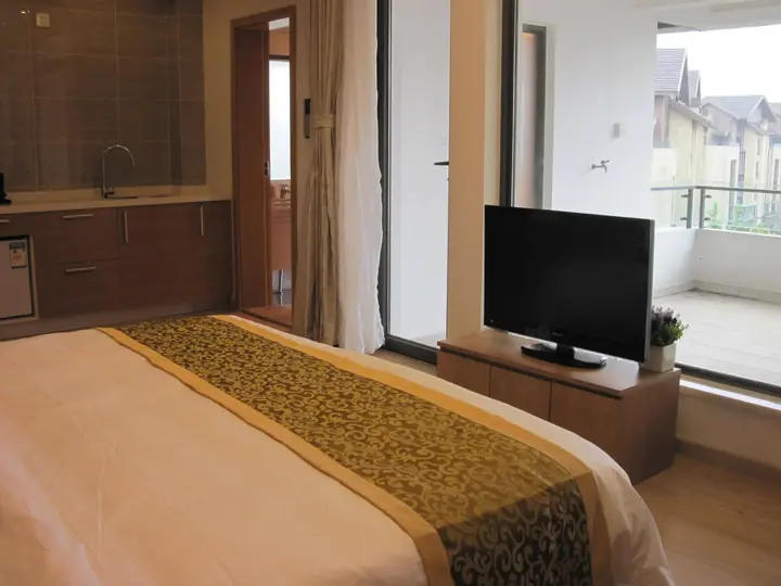 Лешан: Express 318 Motel Mount Emei Branch