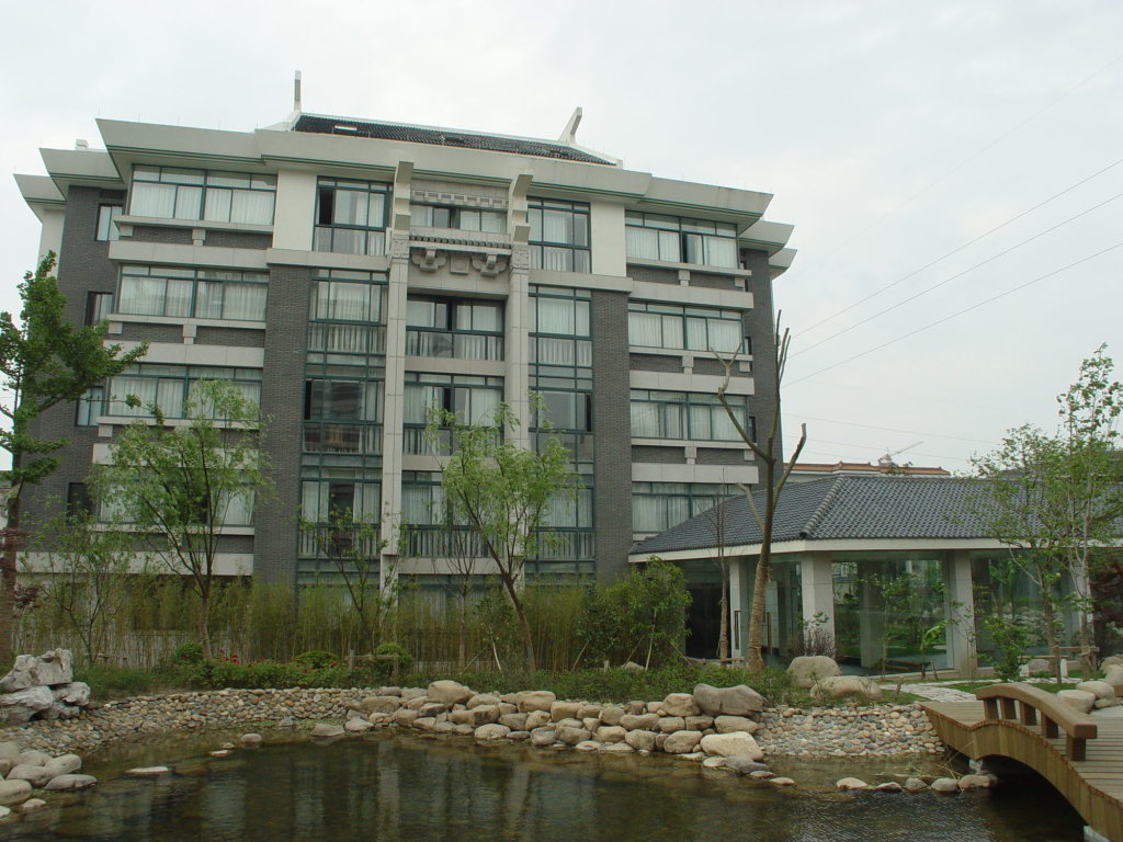 Цзясинь: Luoxingge SSAW Hotel