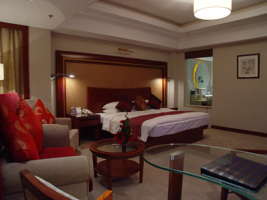Цзясинь: Luoxingge SSAW Hotel