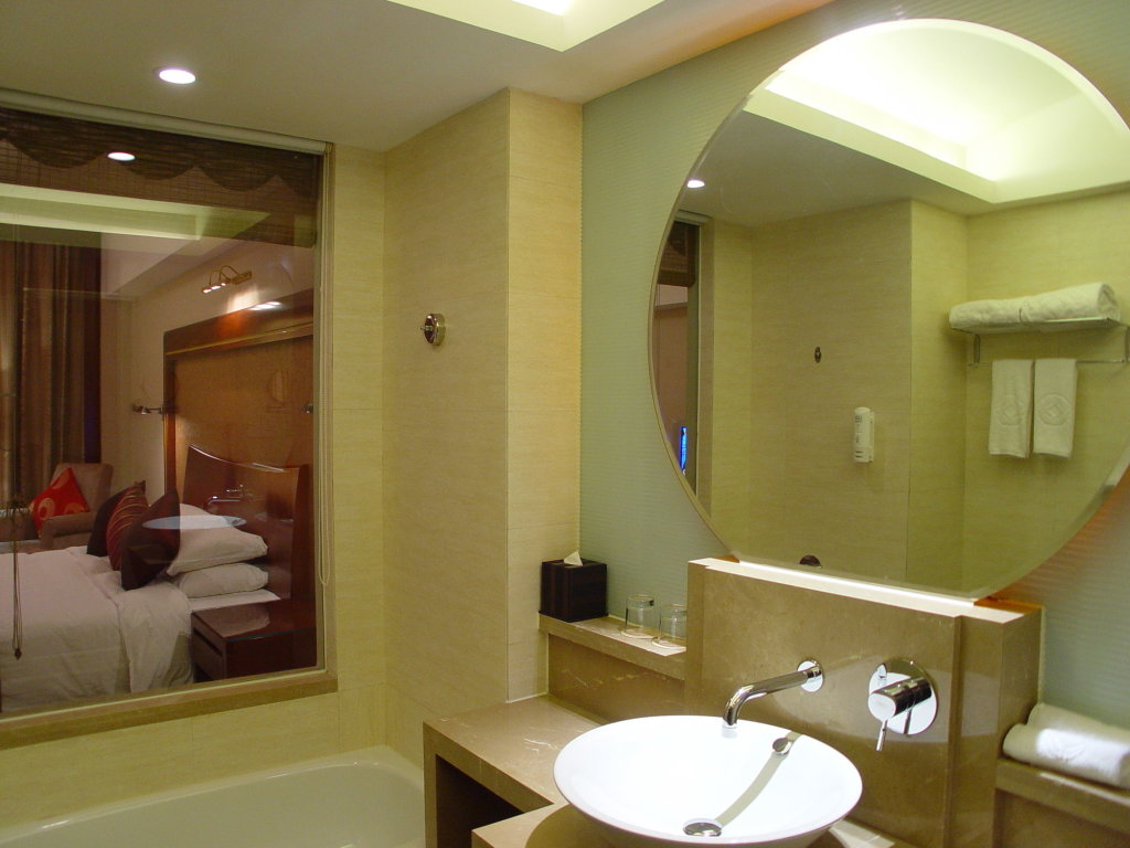 Цзясинь: Luoxingge SSAW Hotel