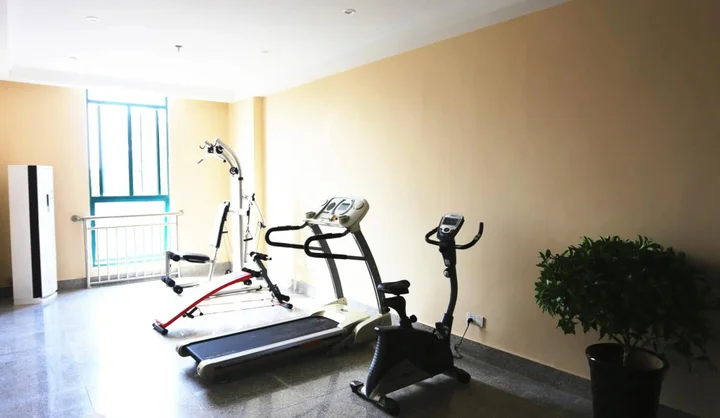 Луань: GreenTree Inn Anhui Lu'an Mozitan Road Yiwu Small Commodity Market Business Hotel