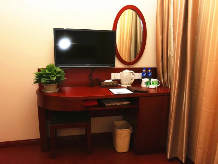 Луань: GreenTree Inn Anhui Lu'an Mozitan Road Yiwu Small Commodity Market Business Hotel
