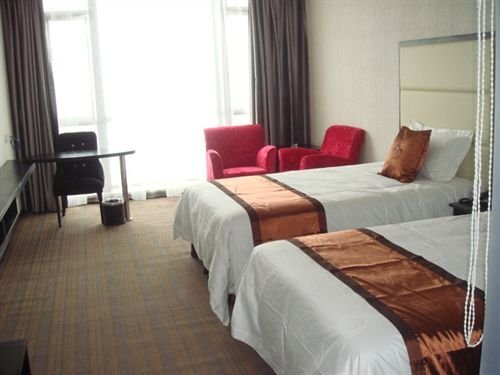 Хэфэй: New Metropolis Hotel