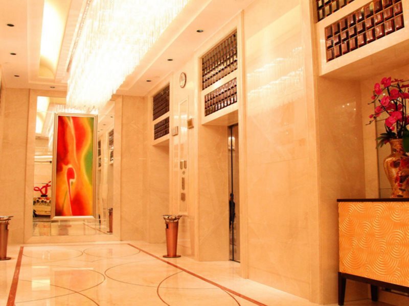 Шэньян: Shenyang Sanlong Spring Hotel