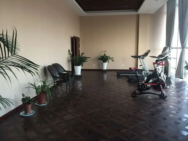 Шэньян: Shenyang Sanlong Spring Hotel