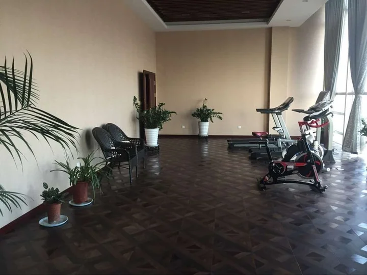 Шэньян: Shenyang Sanlong Spring Hotel