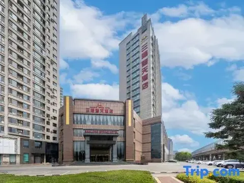 Шэньян: Shenyang Sanlong Spring Hotel