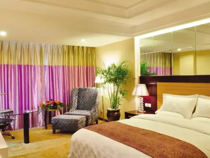 Шэньян: Shenyang Sanlong Spring Hotel