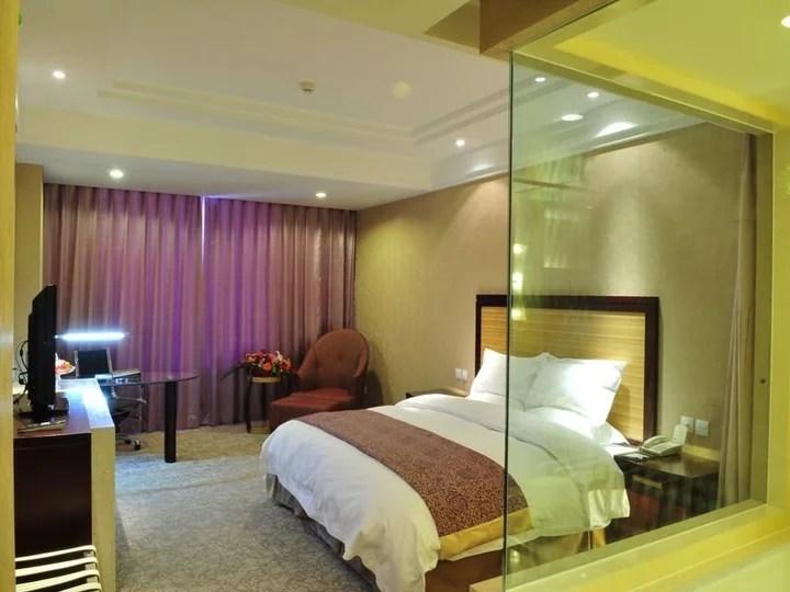 Шэньян: Shenyang Sanlong Spring Hotel