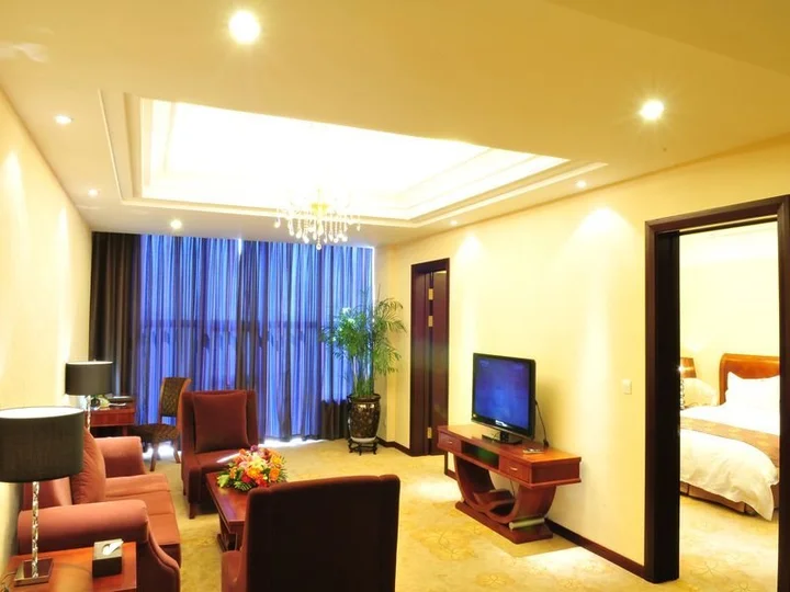 Шэньян: Shenyang Sanlong Spring Hotel