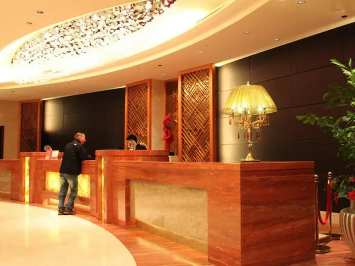 Шэньян: Shenyang Sanlong Spring Hotel