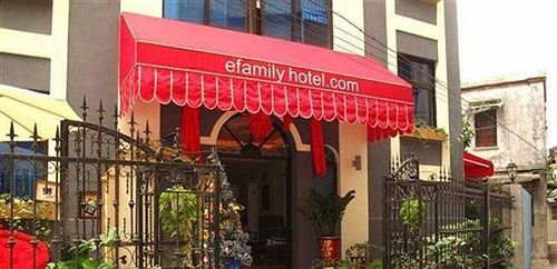 Сямынь: Lover Guesthouse Yinxiang - Xiamen