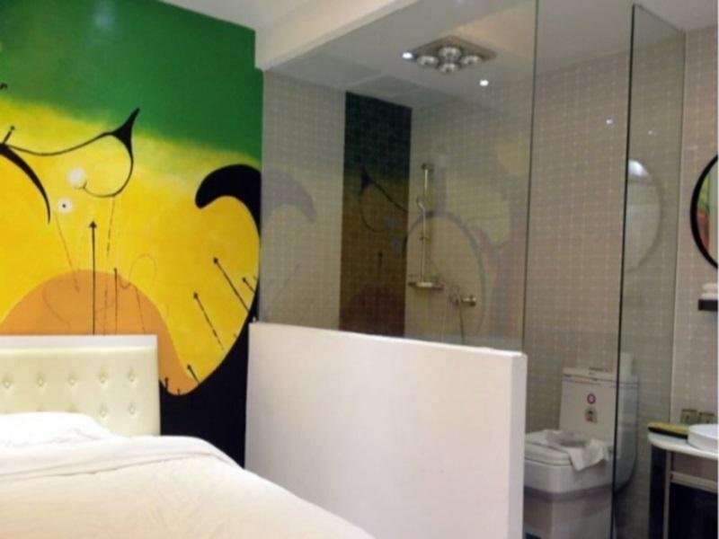 Сямынь: Gulangyu Gallery Inn - Xiamen