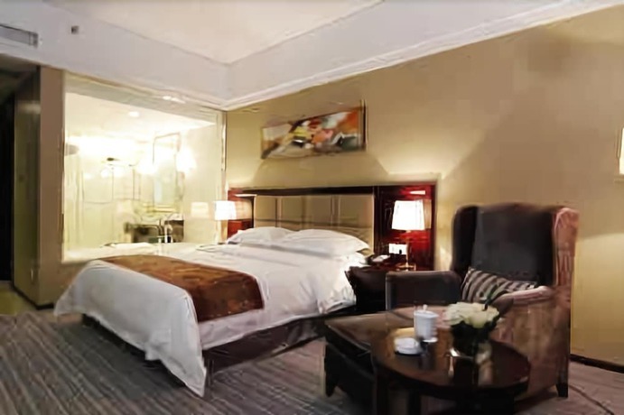 Хэфэй: Bojing Holiday Inn - Hefei