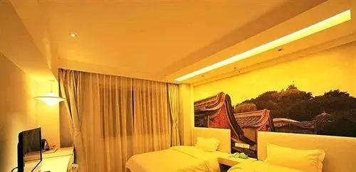 Сямынь: Xiamen Gulangyu Islet Xinnuo Boutique Hotel