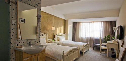 Сямынь: Xiamen Gulangyu Islet Xinnuo Boutique Hotel