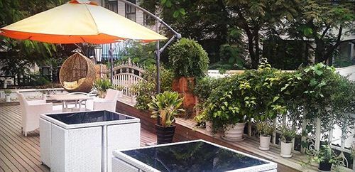 Сямынь: Xiamen Gulangyu Islet Xinnuo Boutique Hotel