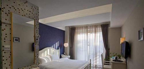 Сямынь: Xiamen Gulangyu Islet Xinnuo Boutique Hotel