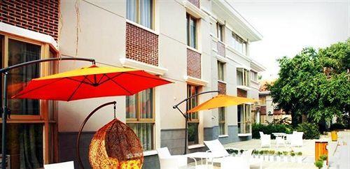 Сямынь: Xiamen Gulangyu Islet Xinnuo Boutique Hotel