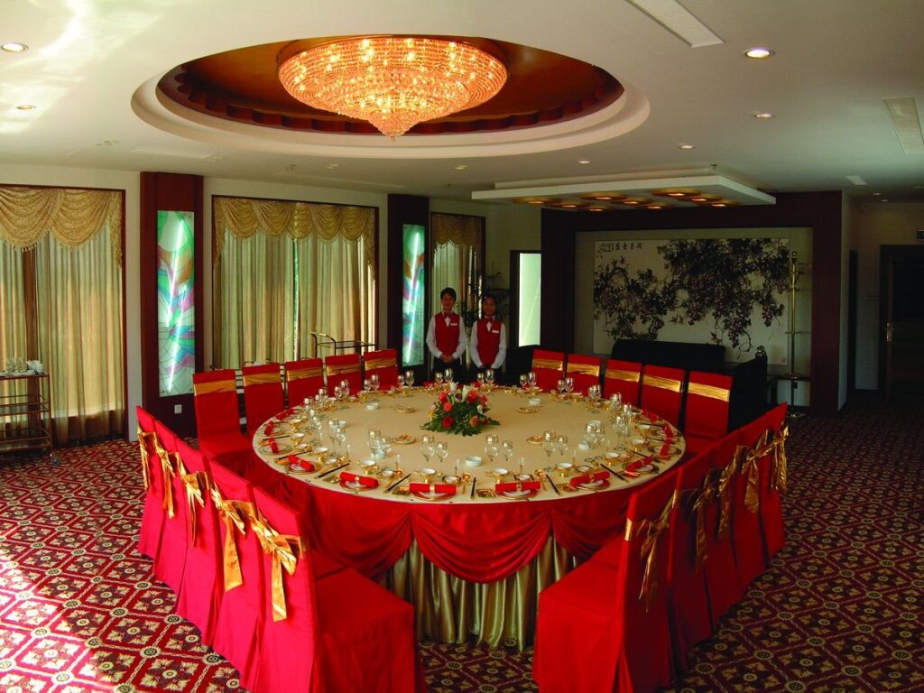 Сямынь: Shanshui Hotel