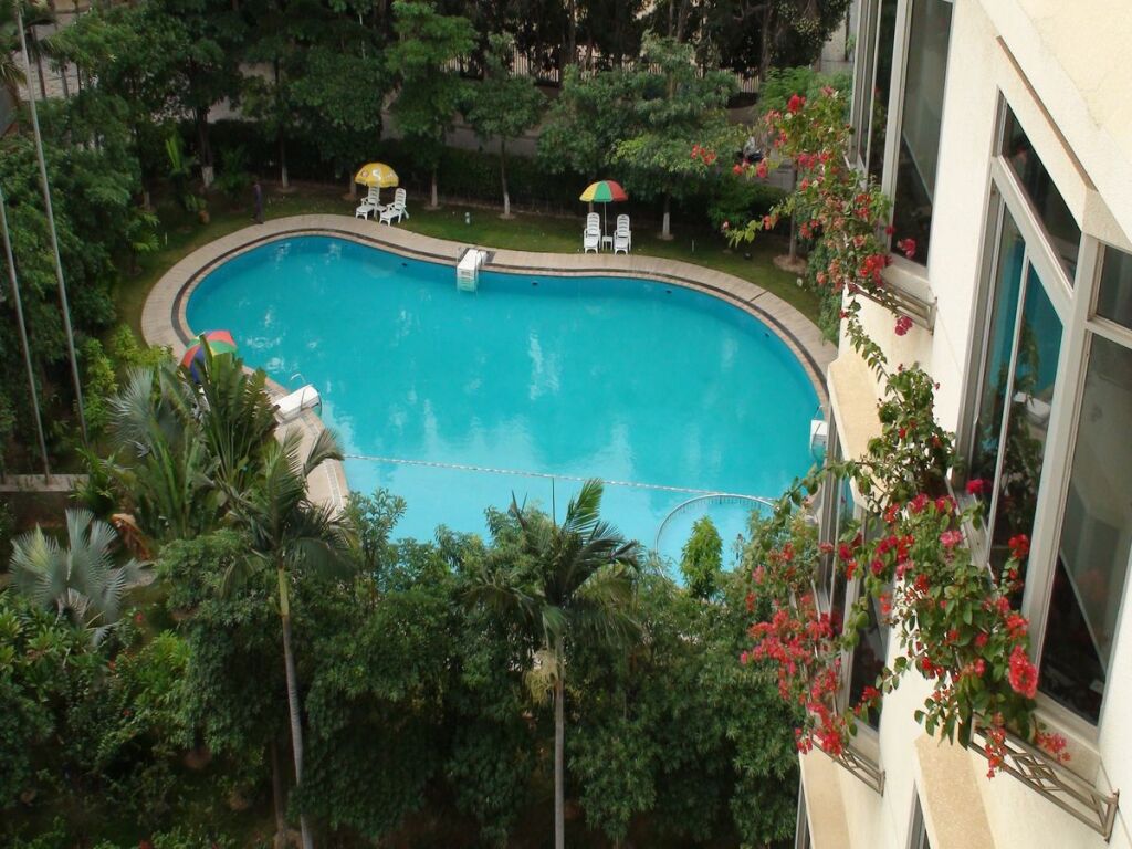 Сямынь: Shanshui Hotel