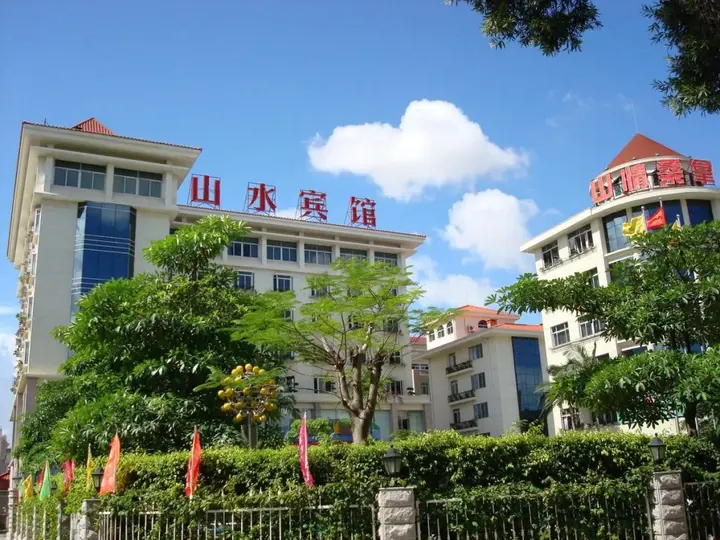 Сямынь: Shanshui Hotel