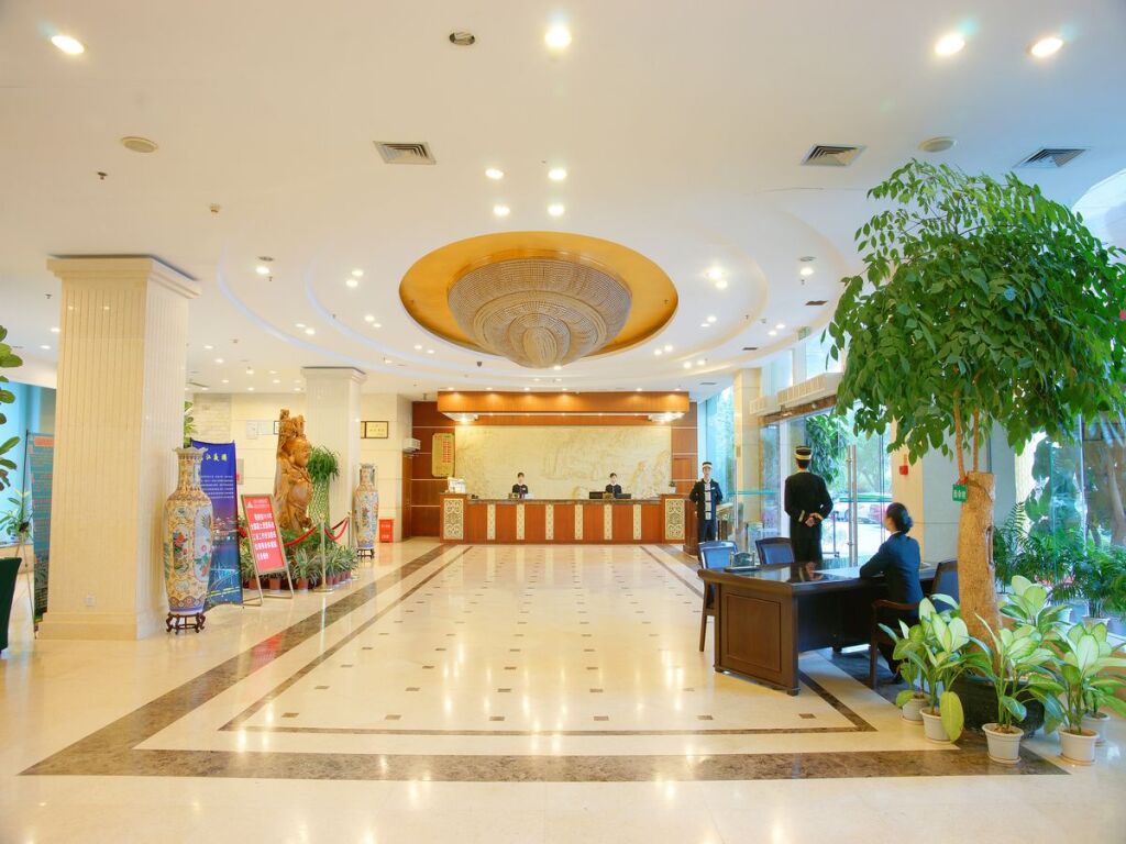 Сямынь: Shanshui Hotel