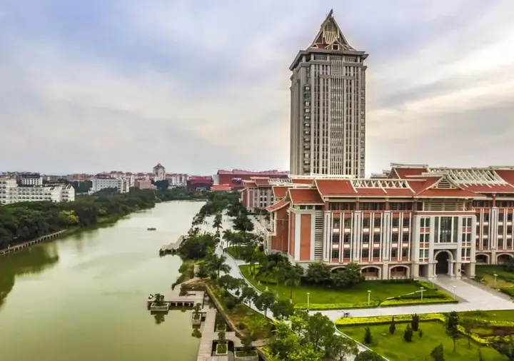 Сямынь: Shanshui Hotel