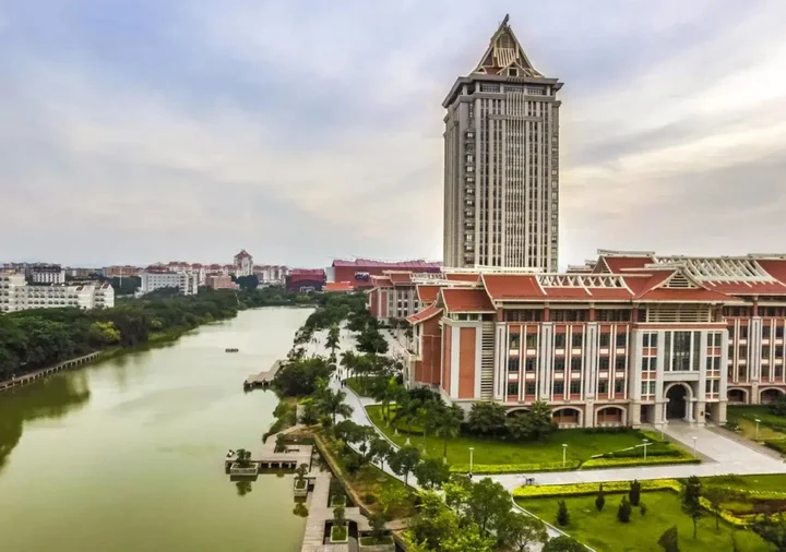Сямынь: Shanshui Hotel