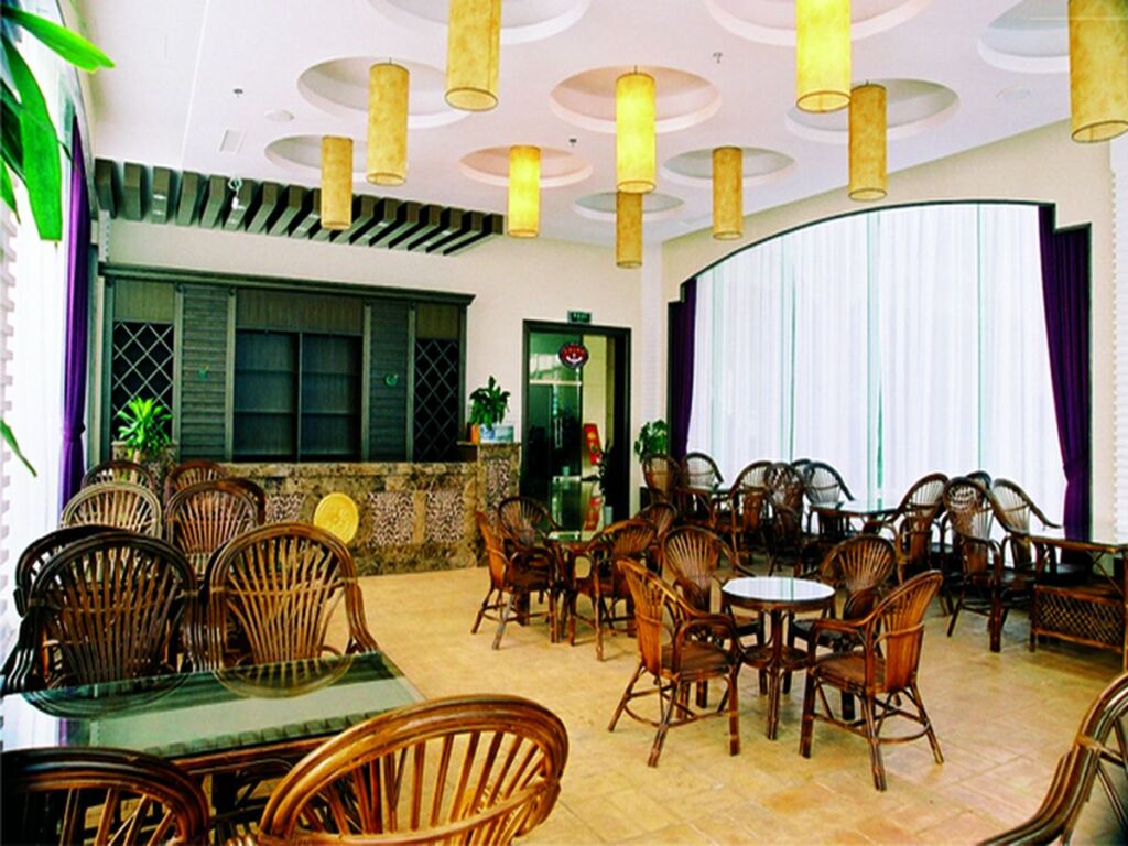 Сямынь: Shanshui Hotel