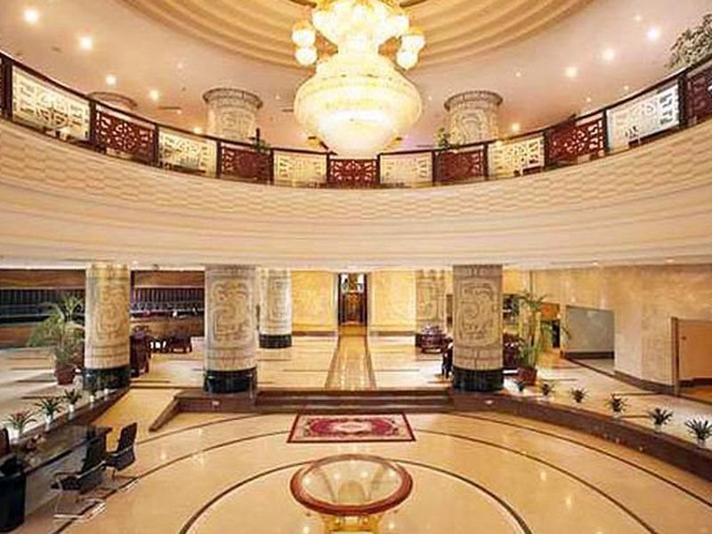 Уси: China Hotel Wuxi