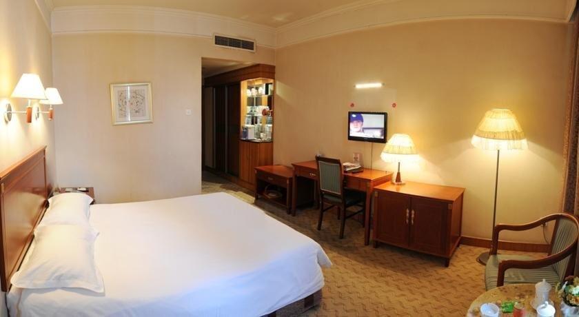 Вэйфан: Weifang Reception Center Hotel