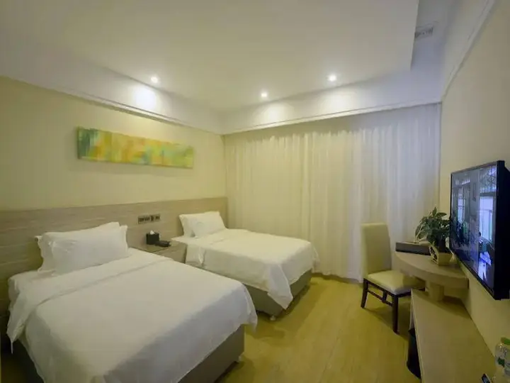 Джиангме: Galaxy Bay Resort